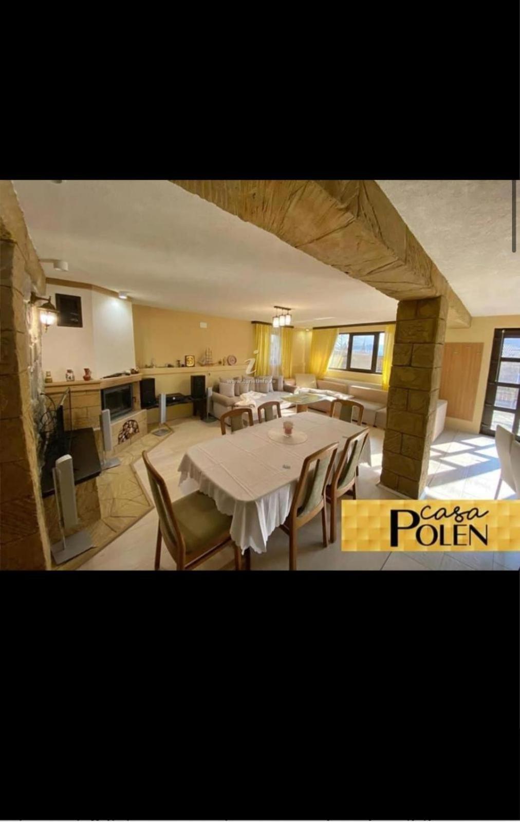 Casa Polen Comarnic Exterior foto