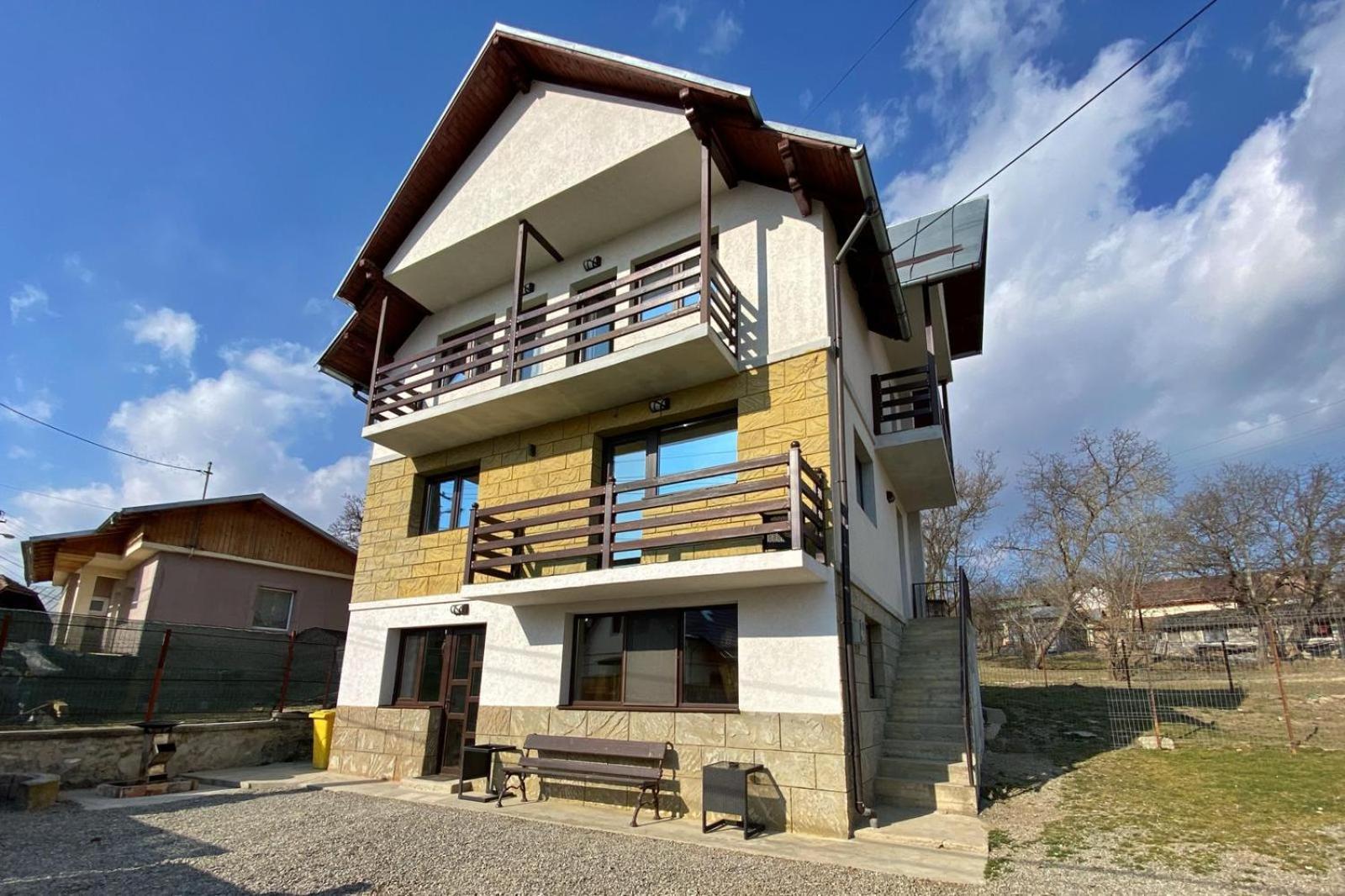 Casa Polen Comarnic Exterior foto
